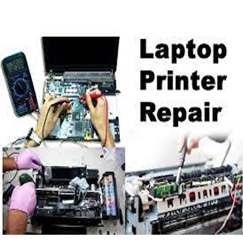 Laptop, Desktop, Printer - Repair Service In Thiruvananthapuram