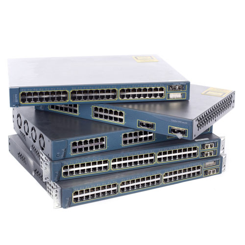 Used Cisco Switches In Vadodara