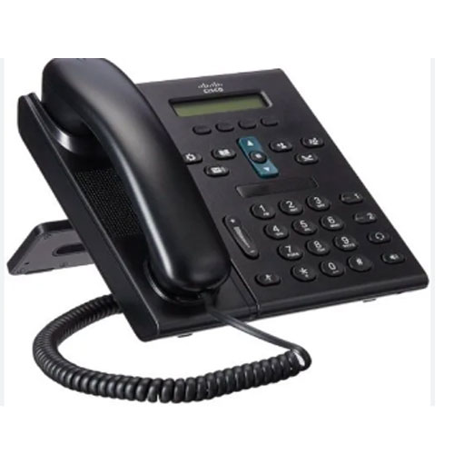 Used Cisco VOIP Phones In 